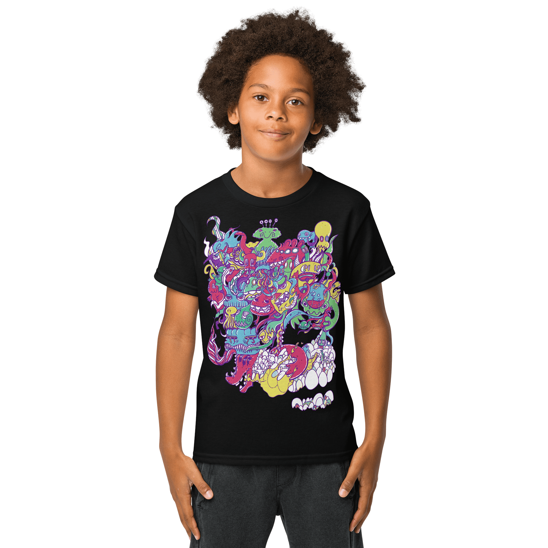 WAKE Youth T-Shirt product image (3)