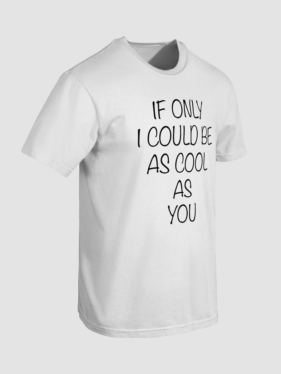 If Only I Could Be As Cool As You product image (48)