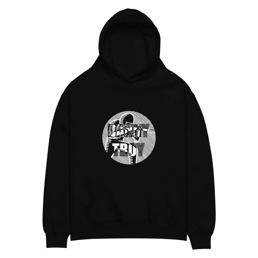 DannyTroy - Black Hoodie product image (2)