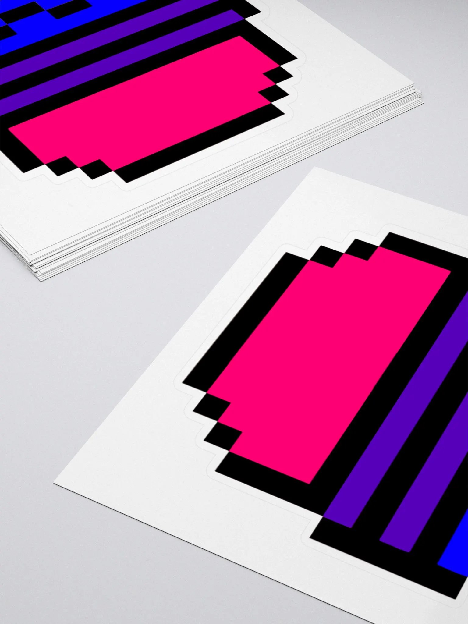 Bisexual Pride Bun Sticker product image (11)