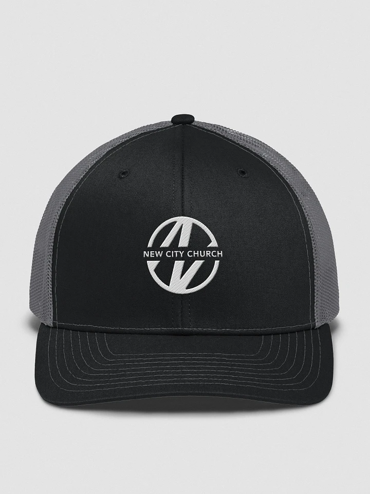 NCC TRUCKER HAT product image (1)