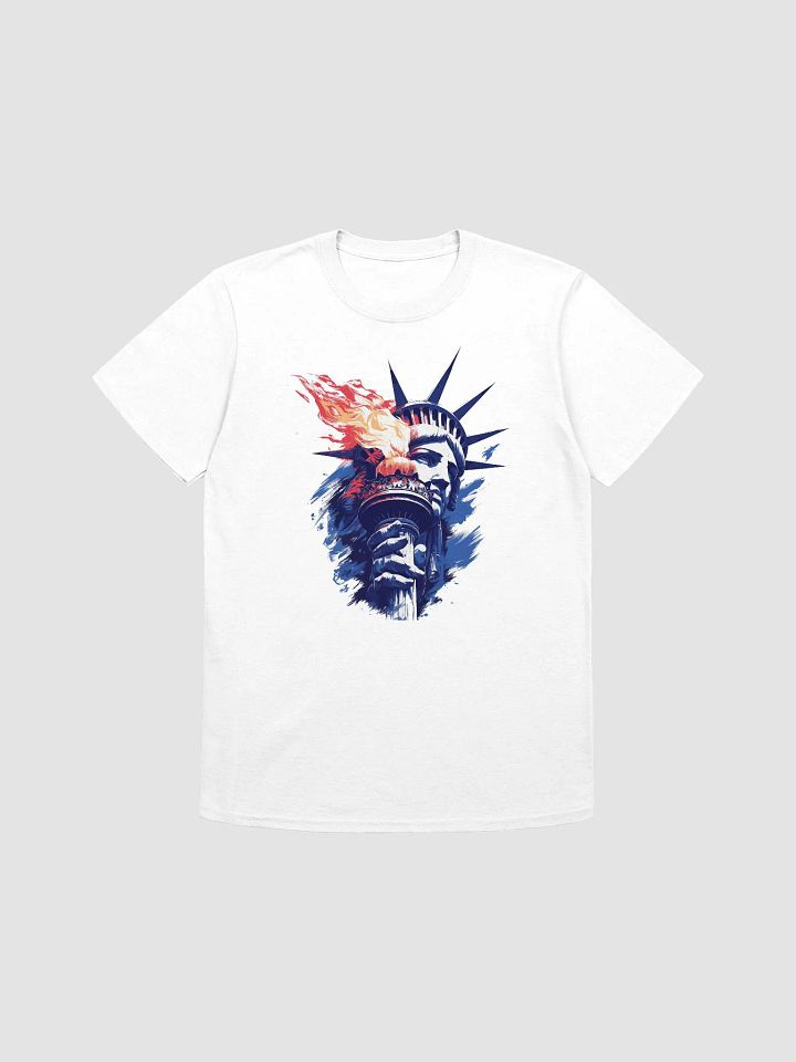 Liberty's The Torch T-Shirt product image (6)