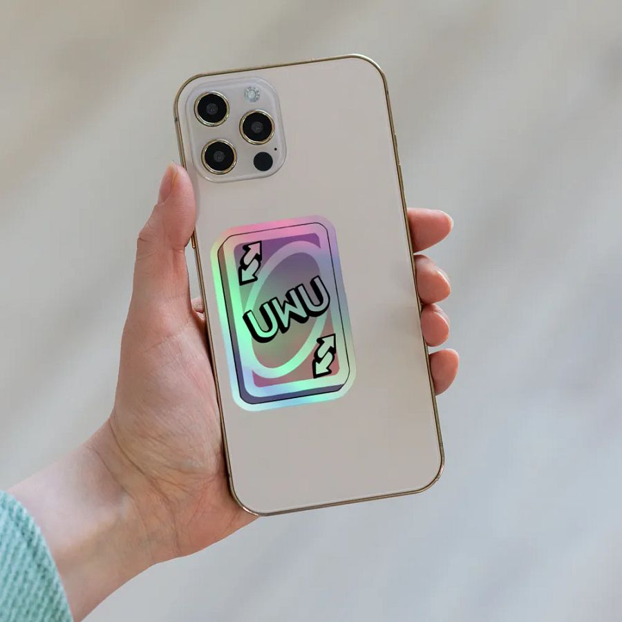UwU Reverse Card product image (8)
