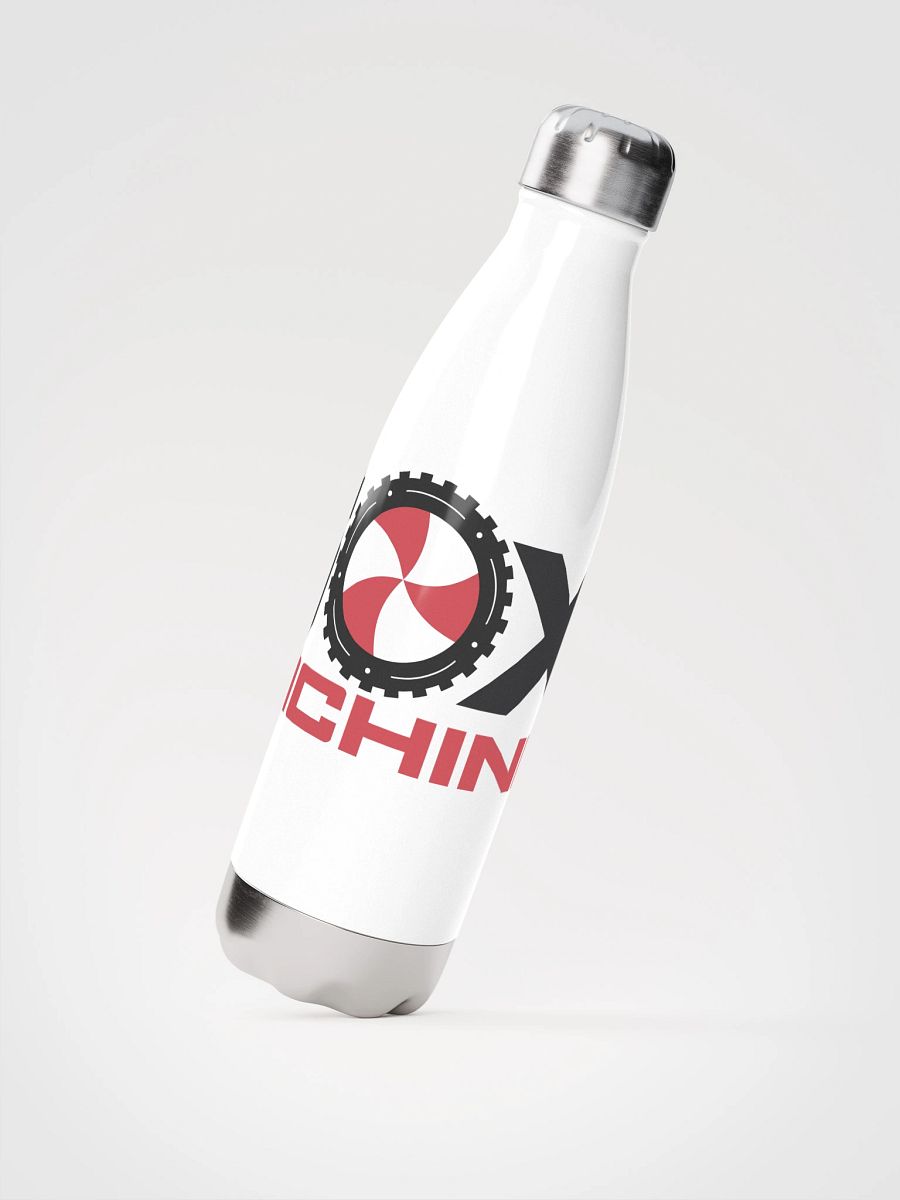 Sox Machine Stainless Steel Water Bottle product image (2)