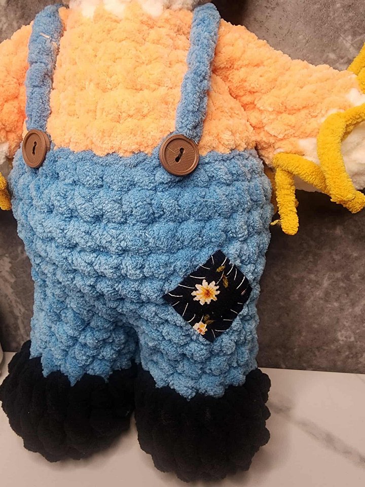 Patchwork, the Scarecrow product image (2)