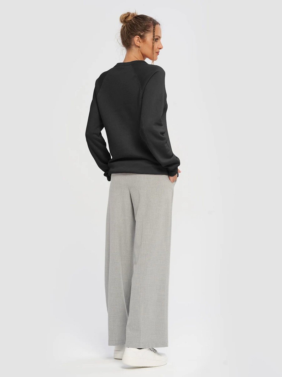 Woman, Life, Freedom | Bella+Canvas Unisex Sponge Fleece Raglan Sweatshirt product image (6)