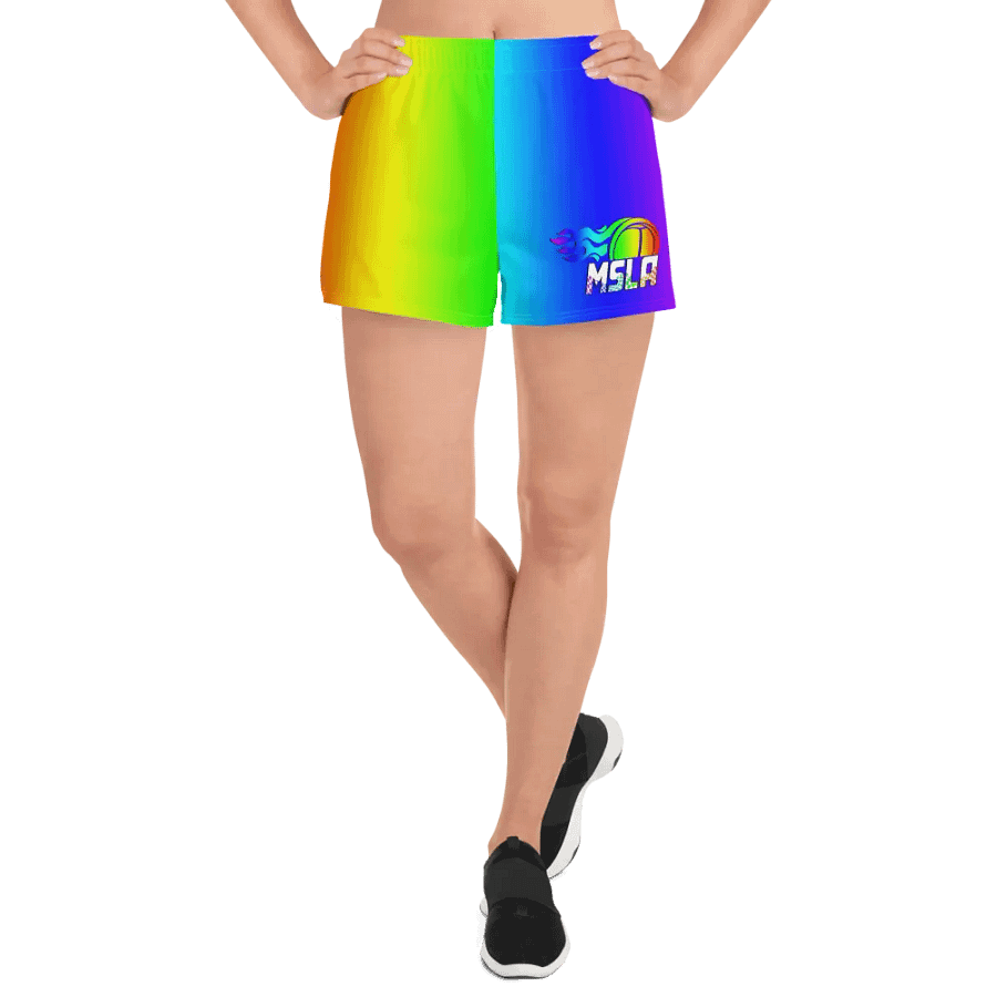 MSLA Pride - Women's Shorts product image (7)