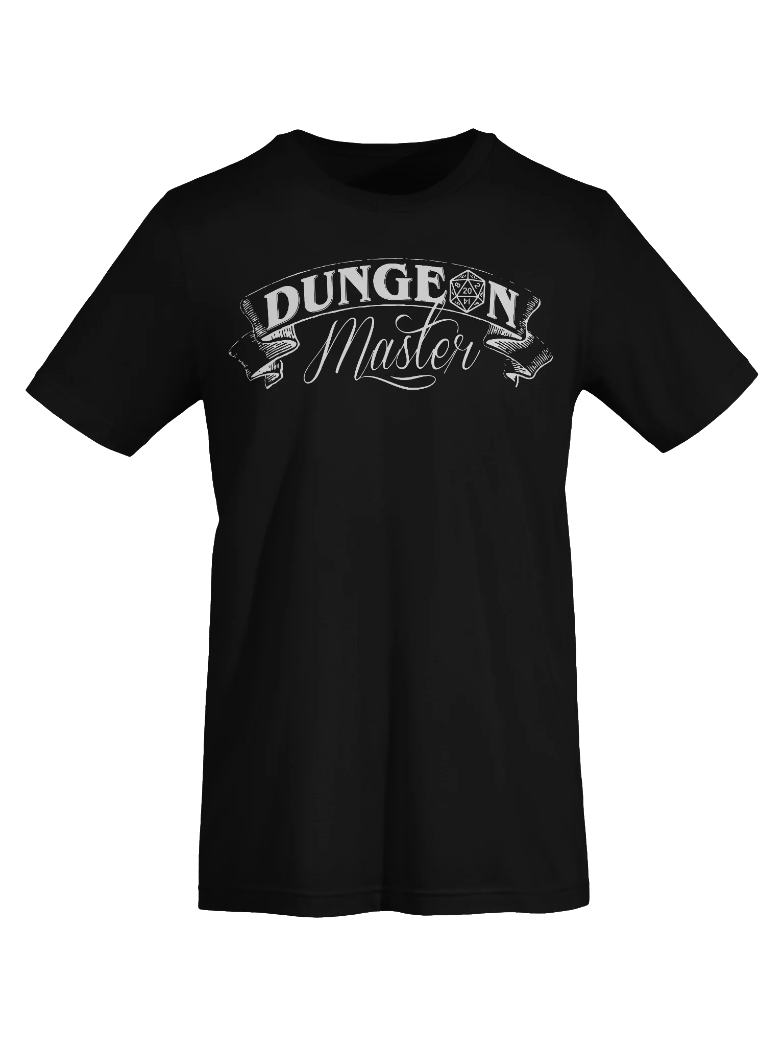 Dungeon Master Supersoft T-Shirt product image (4)