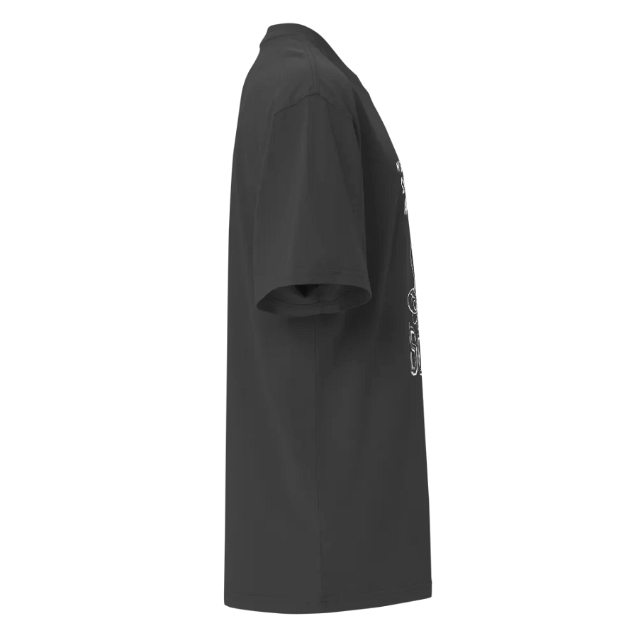 Halloween Scary Oversized Tee product image (8)