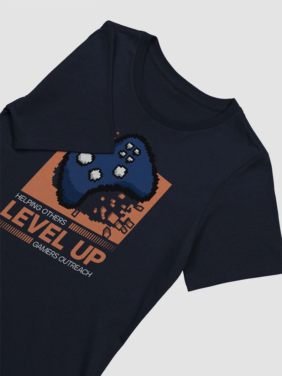 Women's GO 8-bit Tee product image (3)