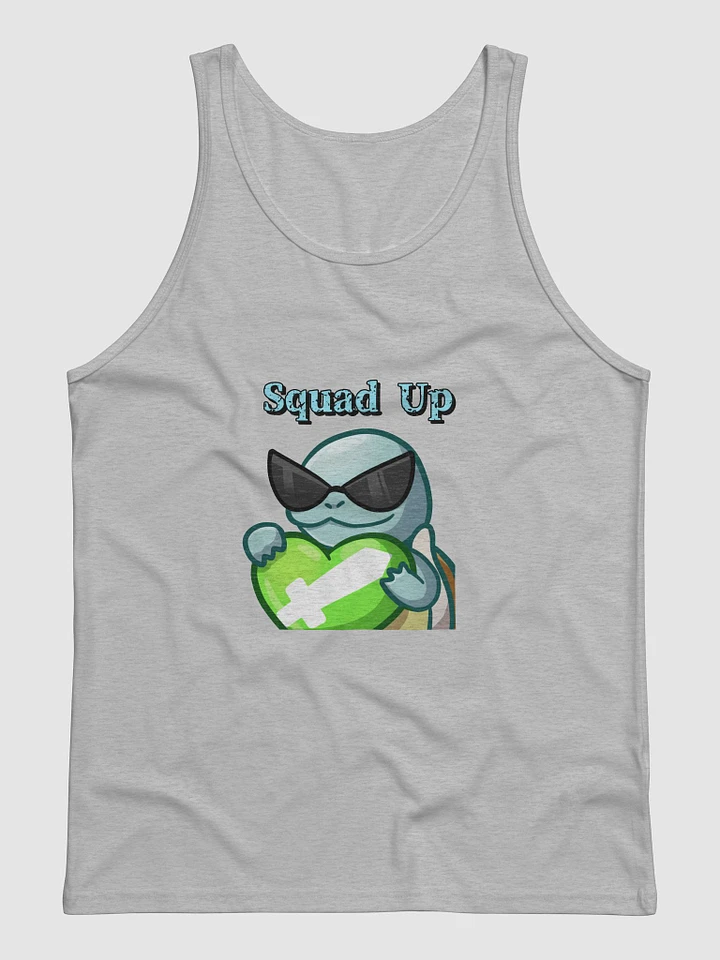 Squad Up Tank Top product image (4)