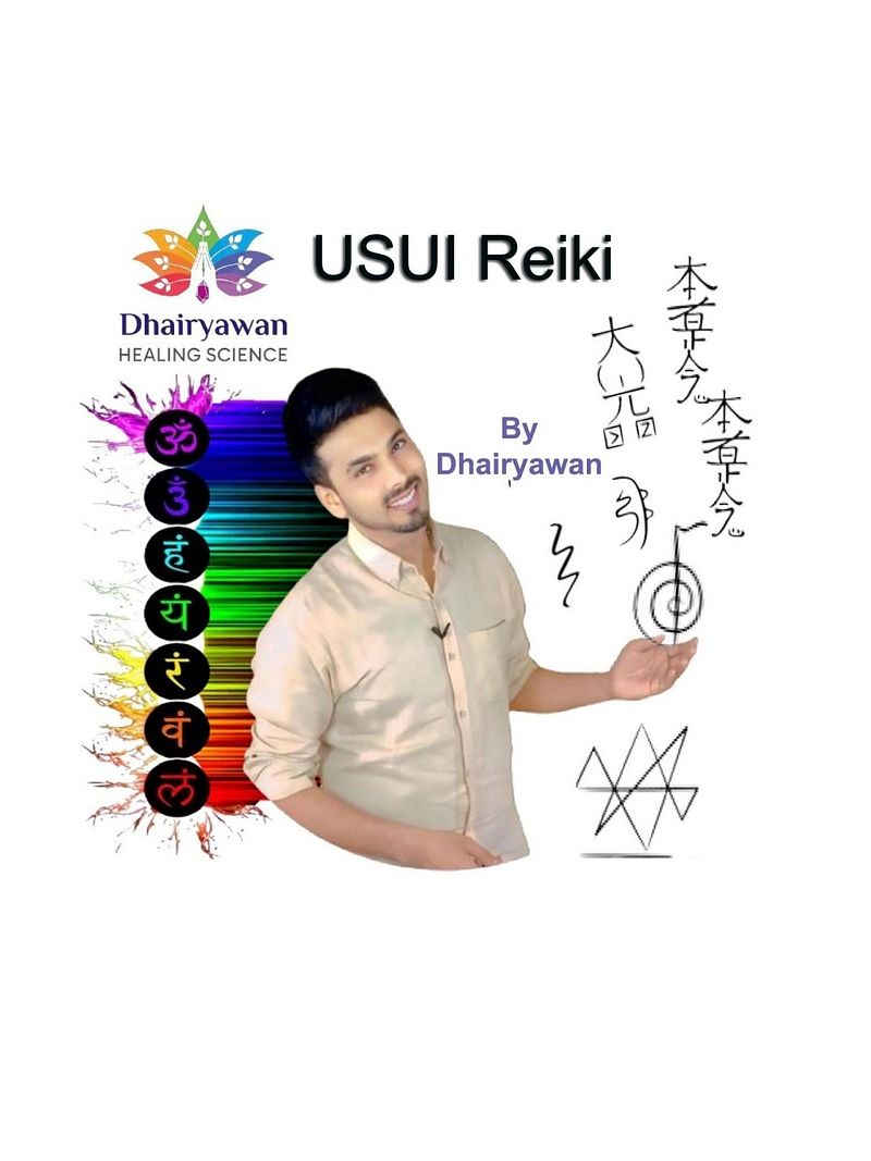 Usui Reiki Healing Course Level 4, Learn Reiki, Reiki Course in Hindi