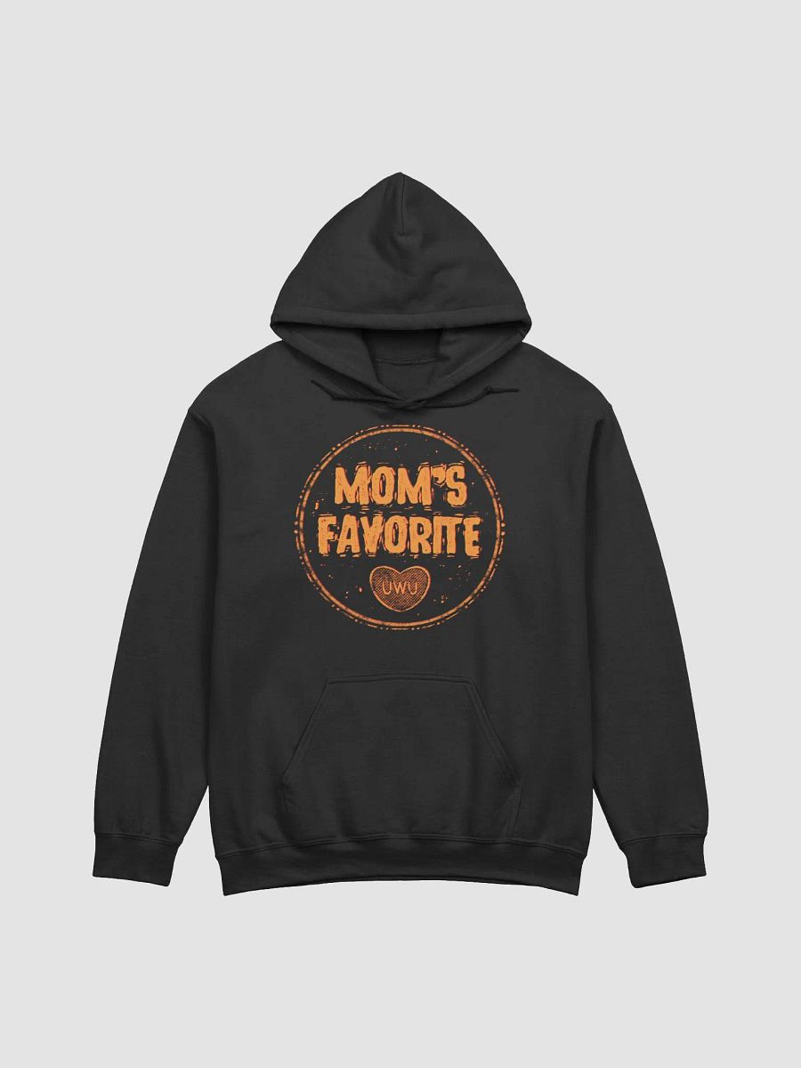 Mom's Favorite(Gold Text) Hoodie product image (1)