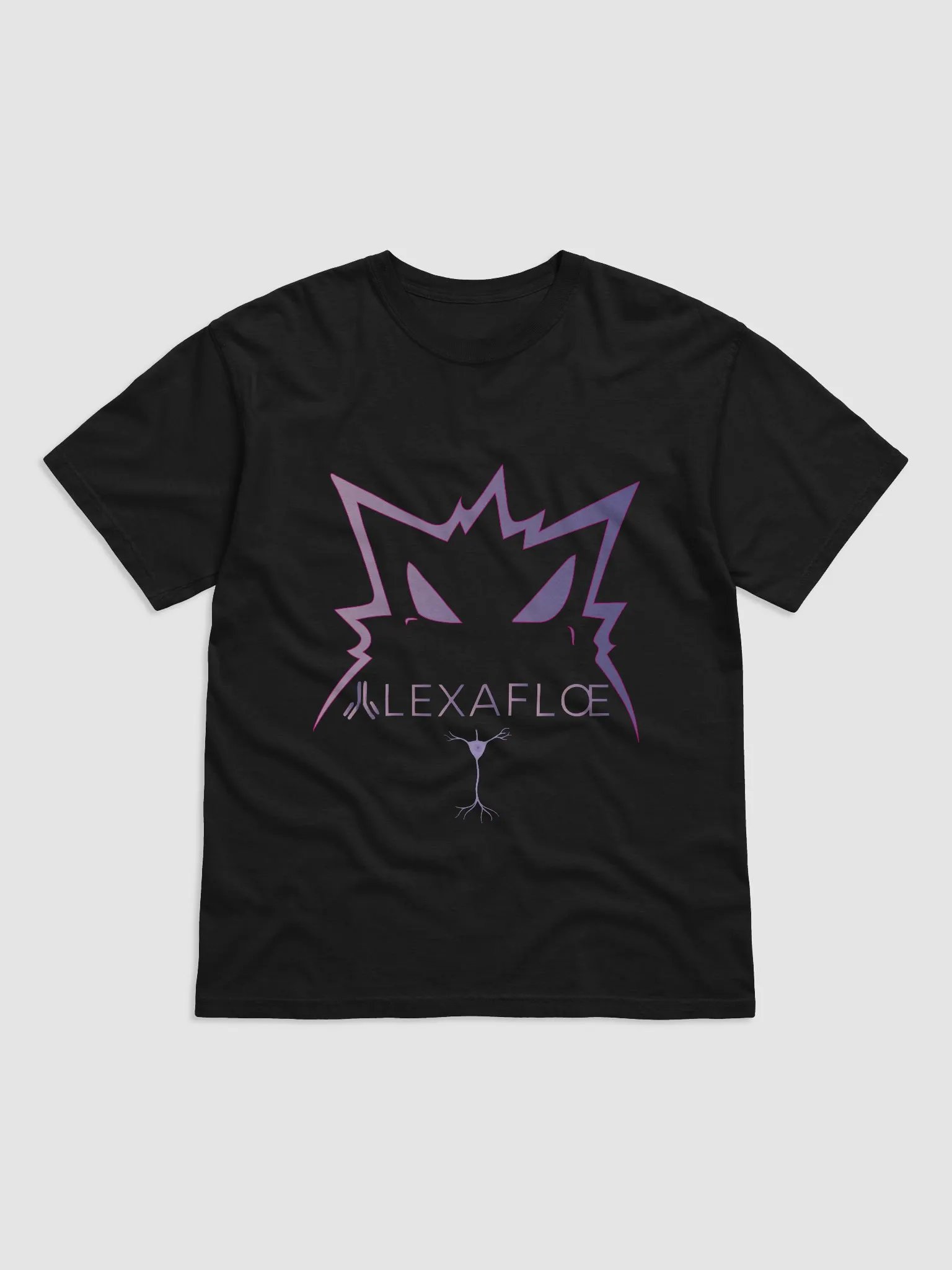 Alexaflœ cognitive dubs shirt product image (1)