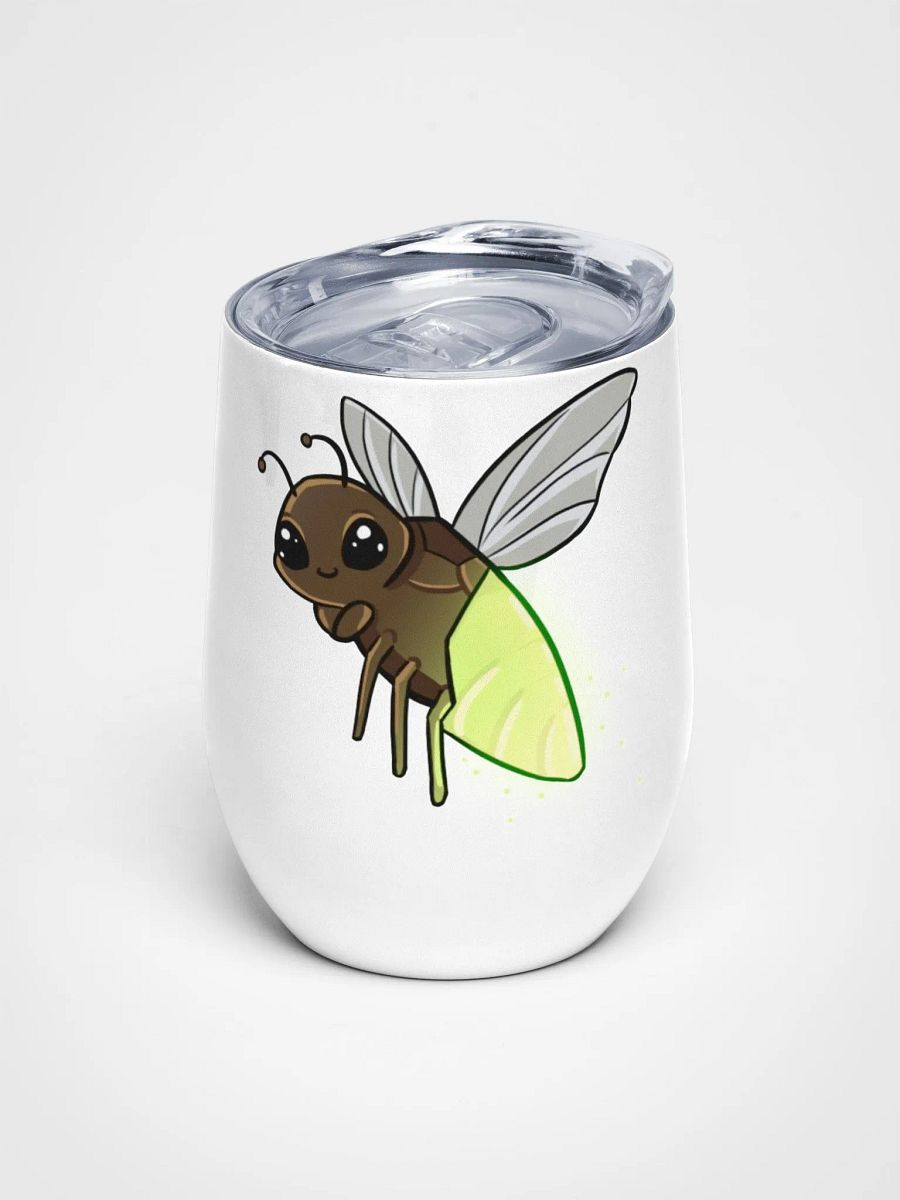 Devoted Torchbug Wine Tumbler product image (1)