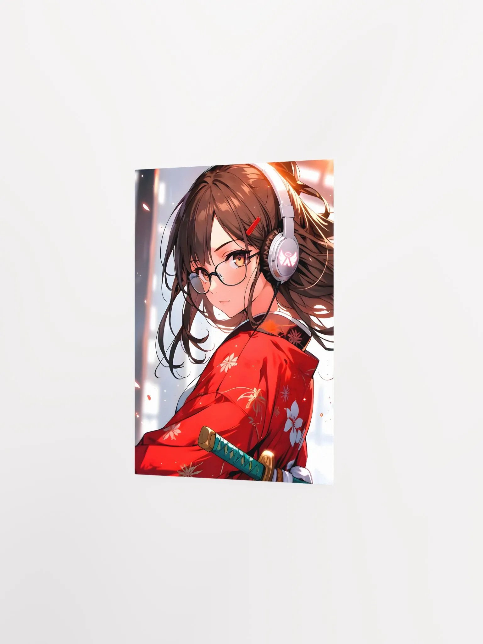 Sakura Samurai Poster product image (15)