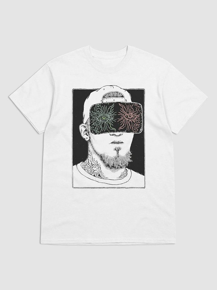 Ethereal Visionary Eyes Unisex T-Shirt product image (33)