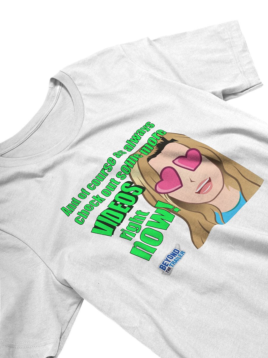 Right Now! T-Shirt product image (3)