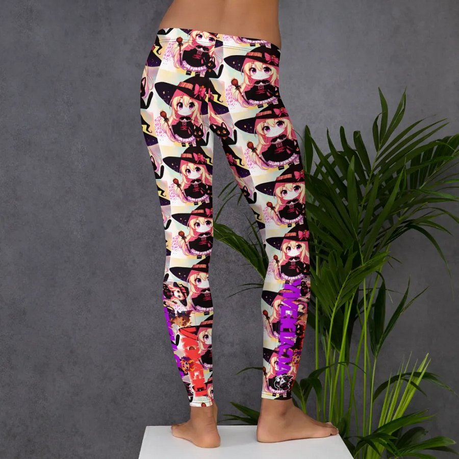 KK's Anime-Inspired Leggings product image (6)