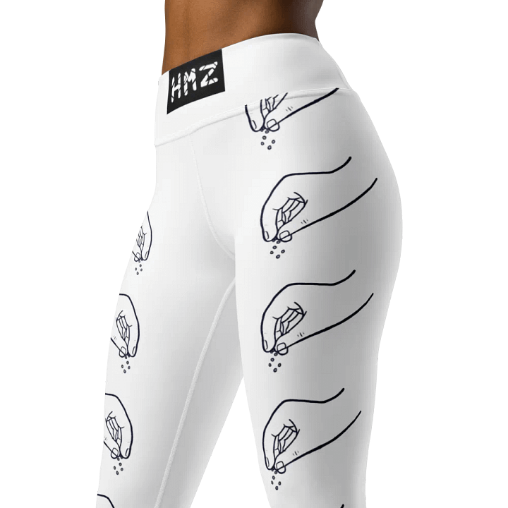 HMZ Sprinkle Yoga Leggings product image (1)