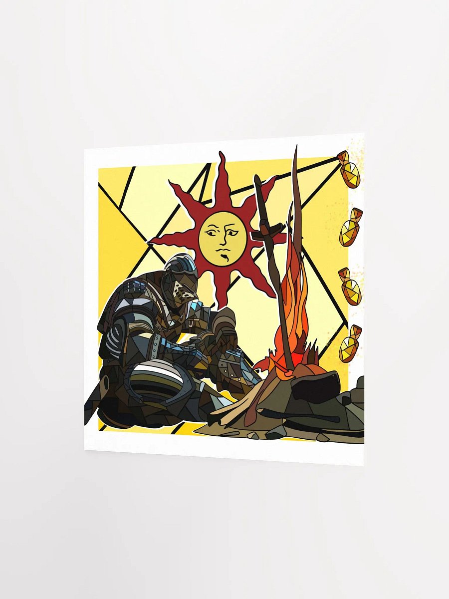 Praise Yellow Print product image (9)