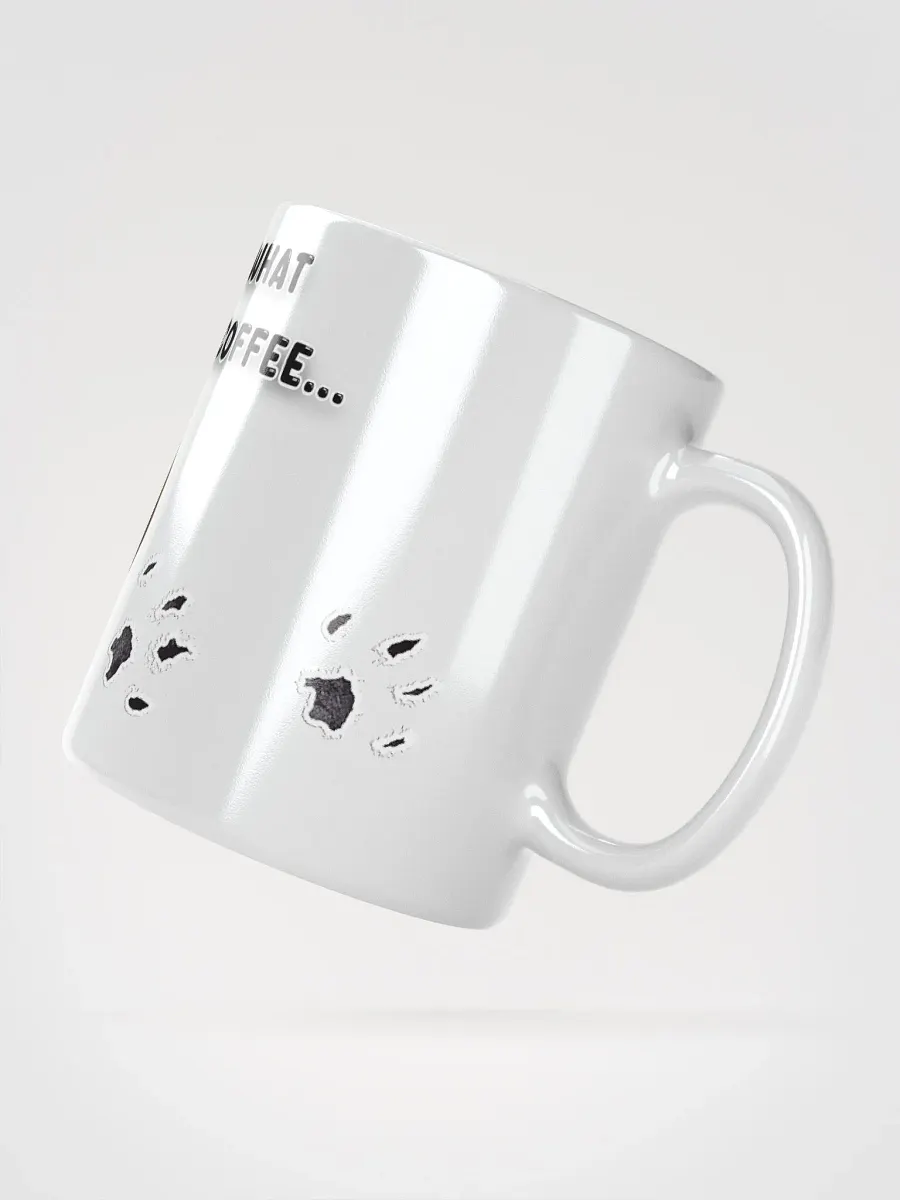Sorry Mug (White) product image (3)