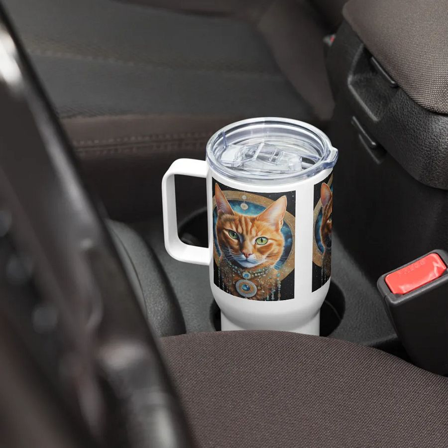 Celestial Cat Travel Mug product image (8)