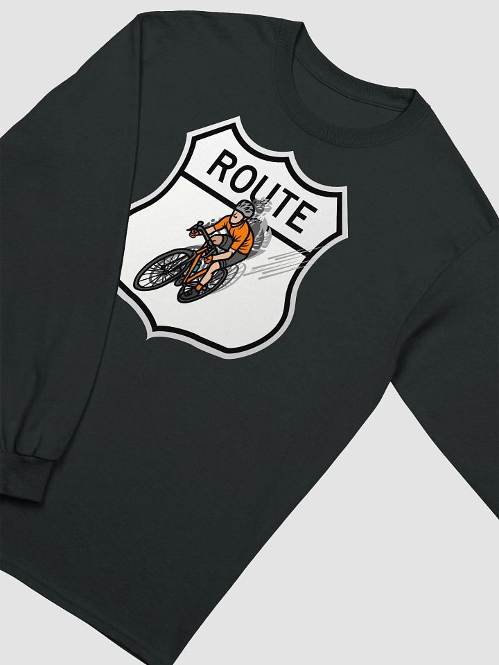 GUILLOVELO ROUTE LONG SLEEVE TEE product image (2)
