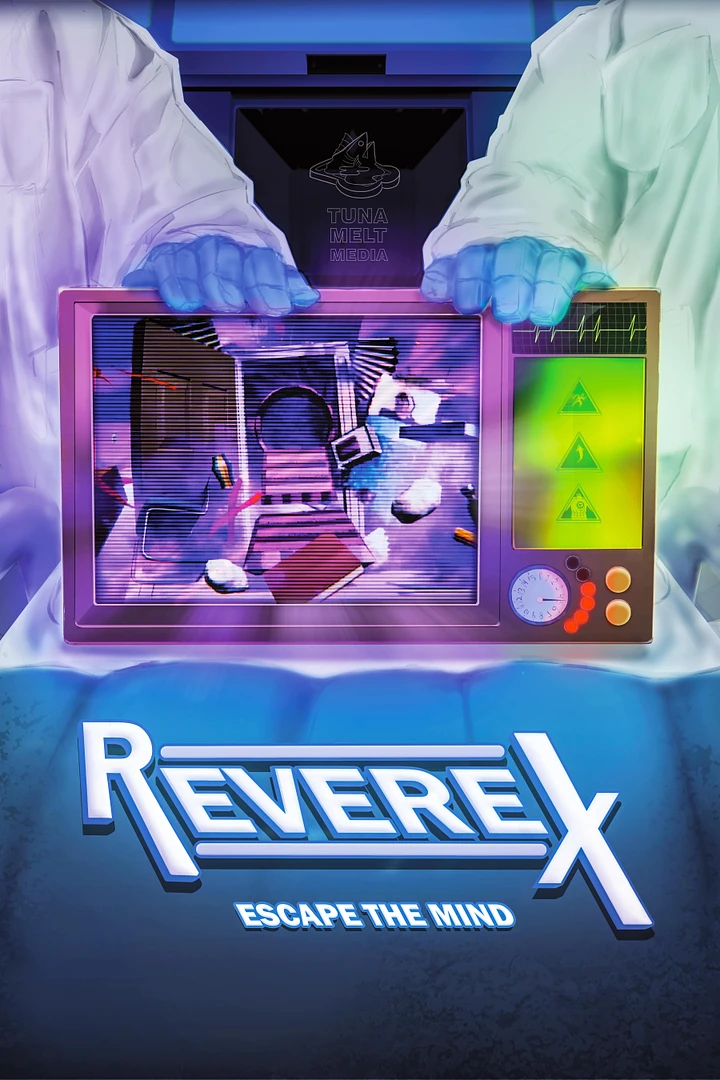 Reverex Video Game product image (1)