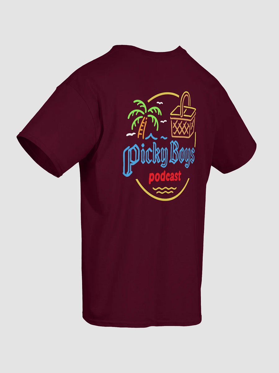 Neon T-Shirt (4 Colors) product image (15)