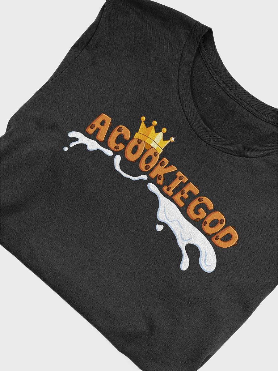 ACOOKIEGOD T-SHIRT product image (5)