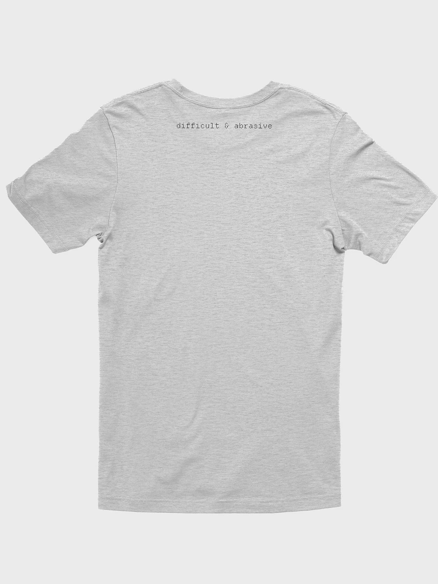 Gray Cranky Tee! product image (2)