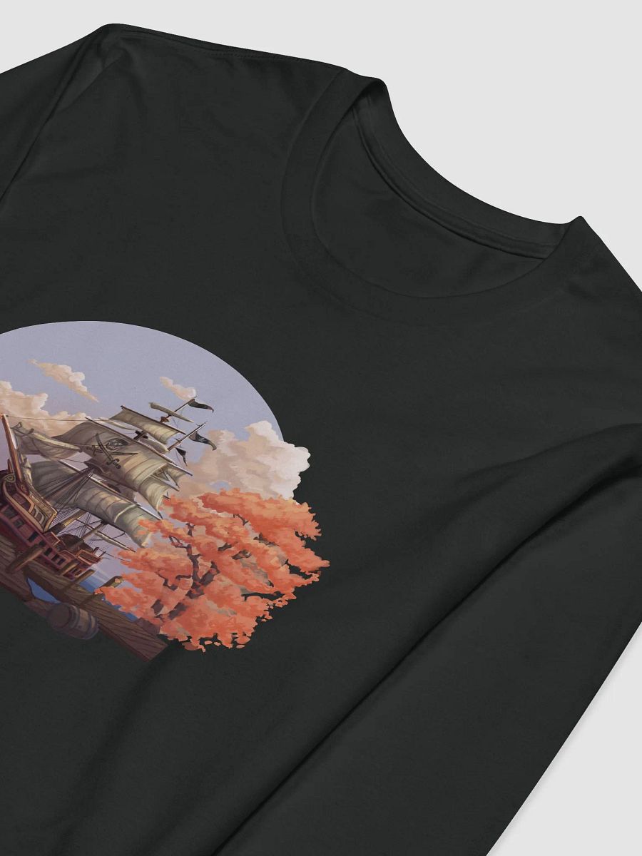 Fall Pirate Long T product image (9)