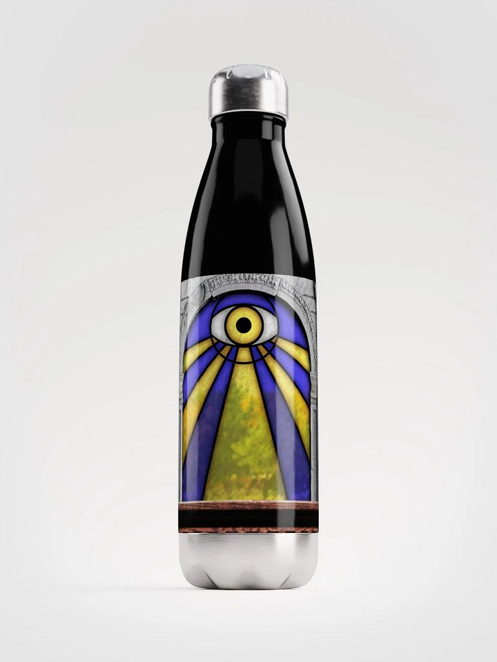 The Pulpit Water Bottle product image (1)