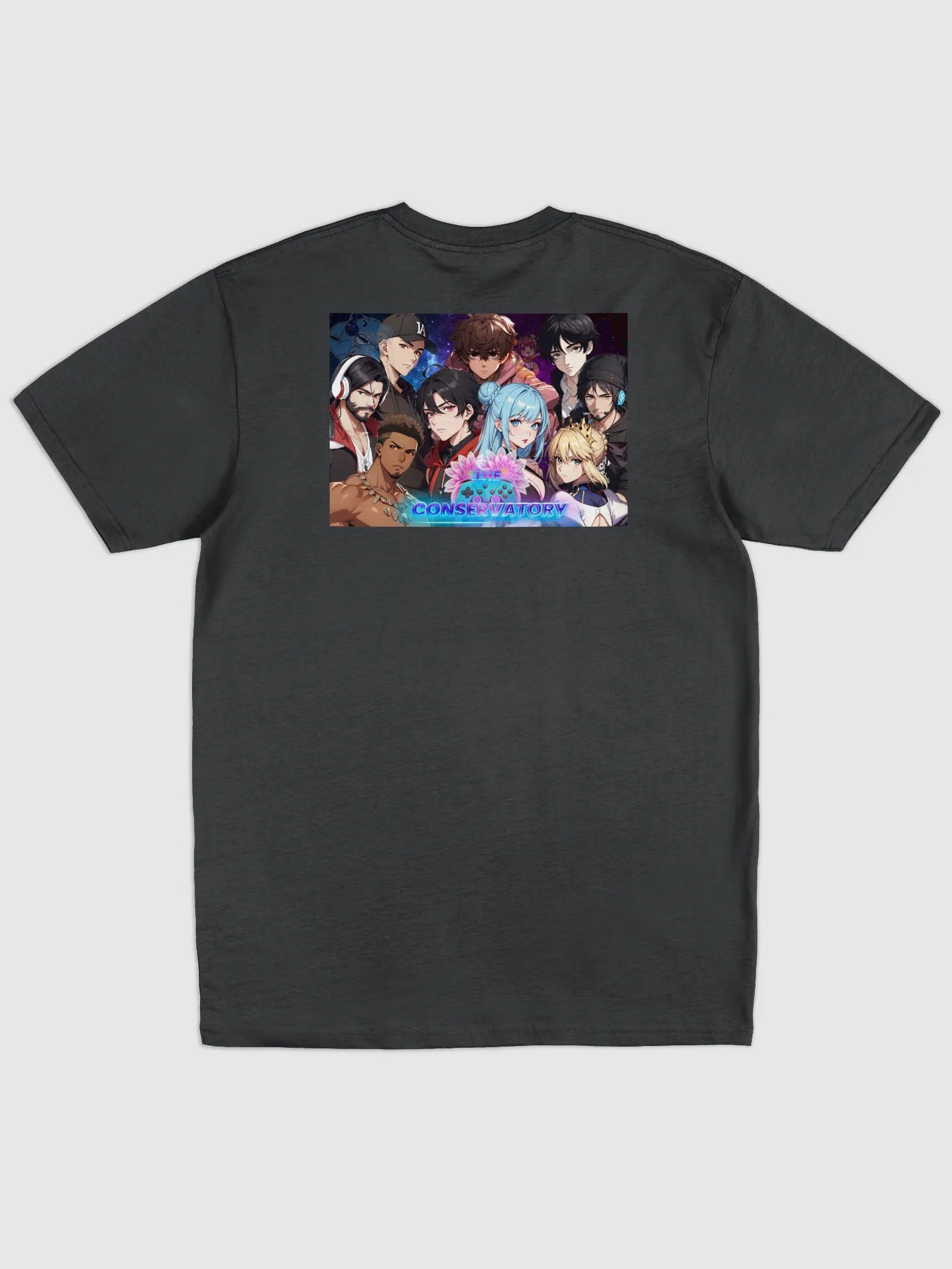 The Conservatory Crew Tee product image (3)