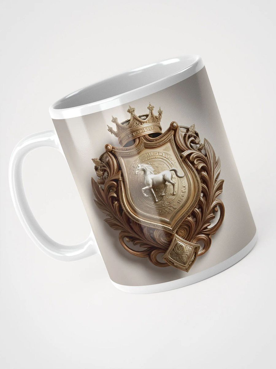 Emblem Horse Mug product image (6)