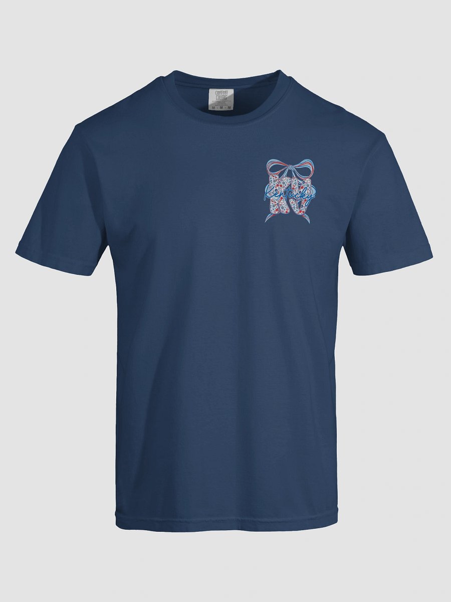 Kentucky Floral Bliss T-Shirt product image (5)