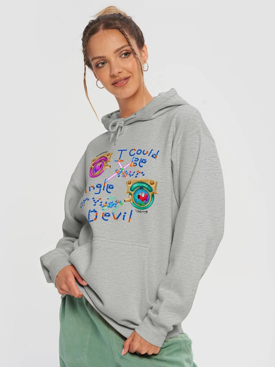 Angle Devil Light Hoodie product image (10)