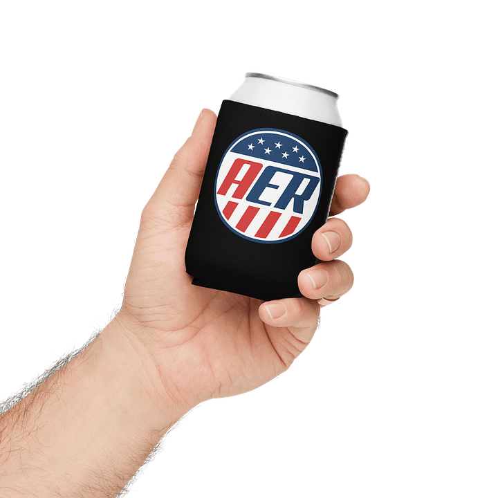 AER Coozie - Black product image (2)