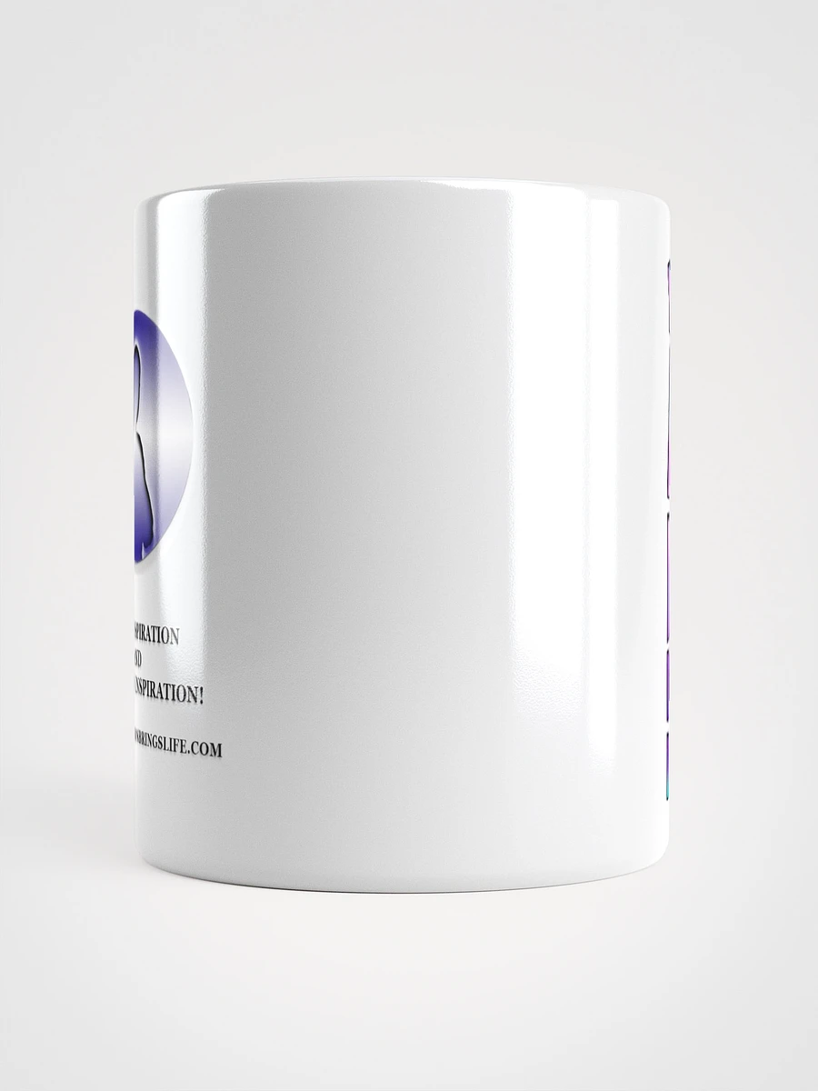 Keep Fighting Forward - mug product image (5)