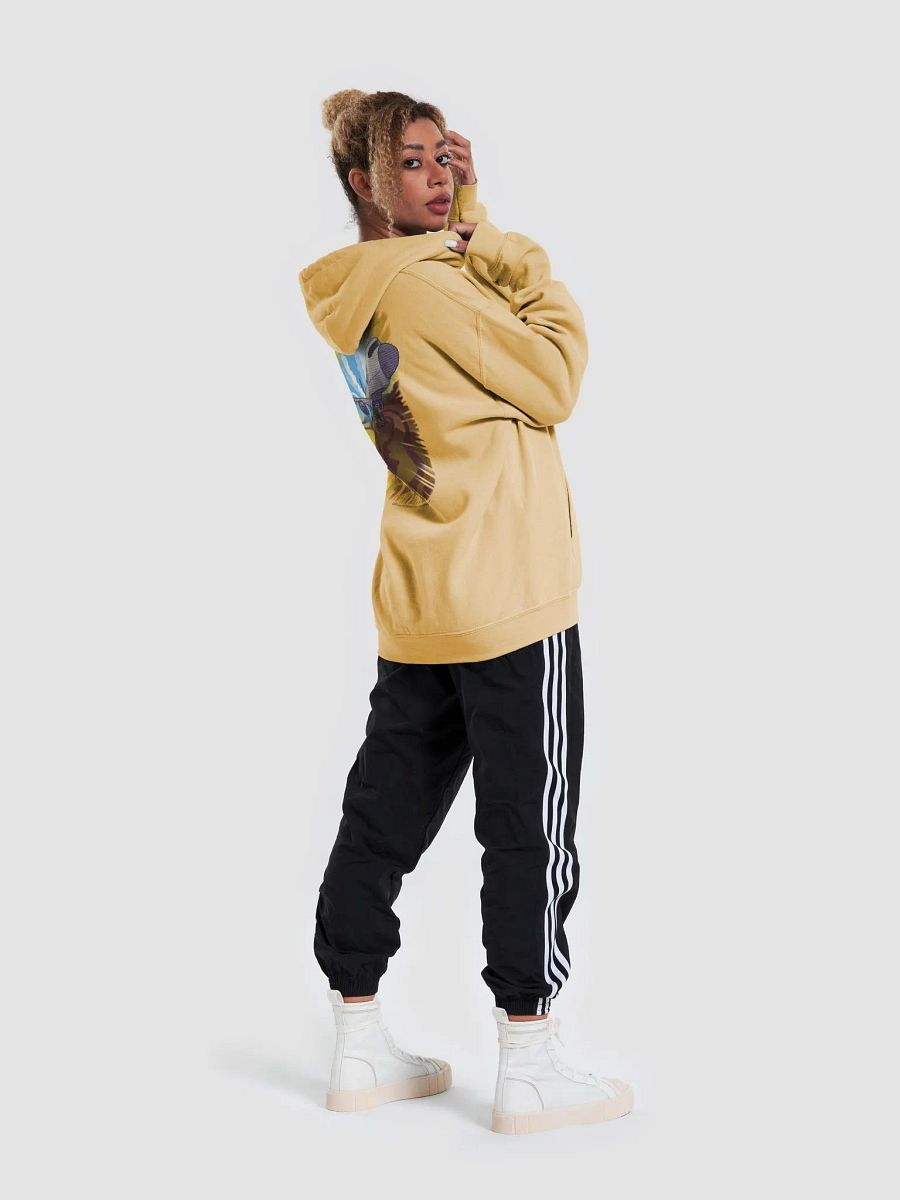 (Double-Sided) Country Boy In The Sky Hoodie (DTG Print) product image (5)