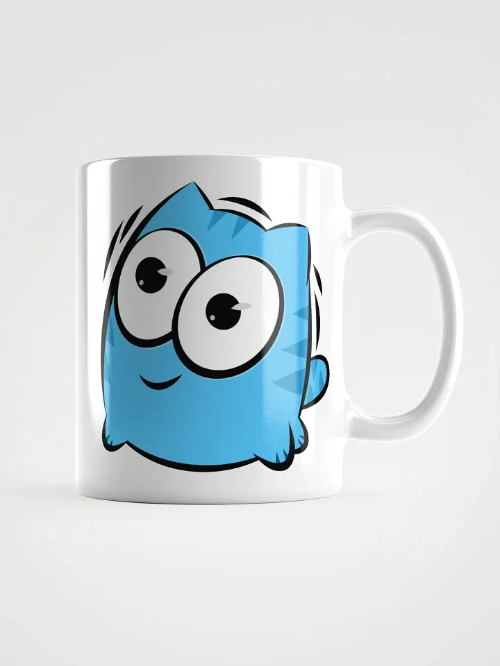 Christopher Heart Glossy Mug product image (1)