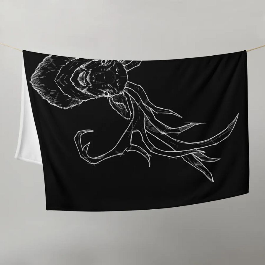 Ordo Cervi 2024 Blanket product image (21)