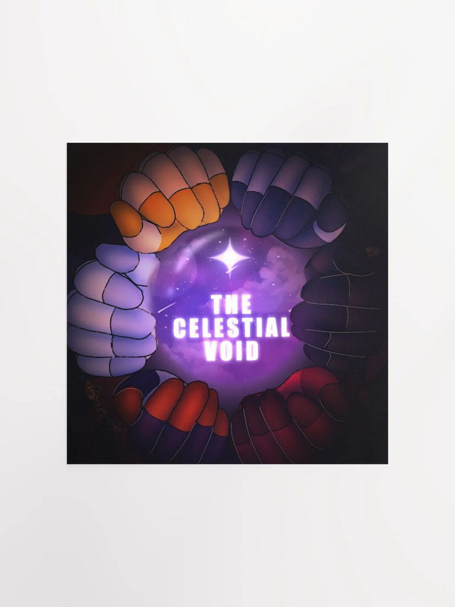 TCV Logo Poster product image (5)