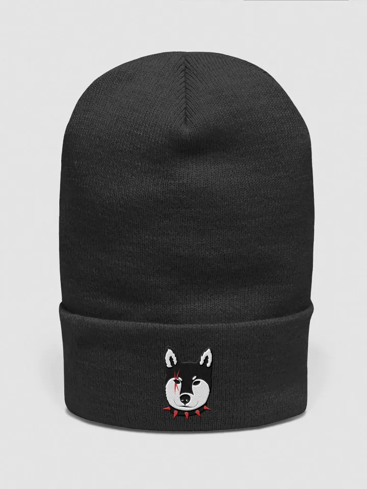 Embroidered Cheeto Beanie product image (1)
