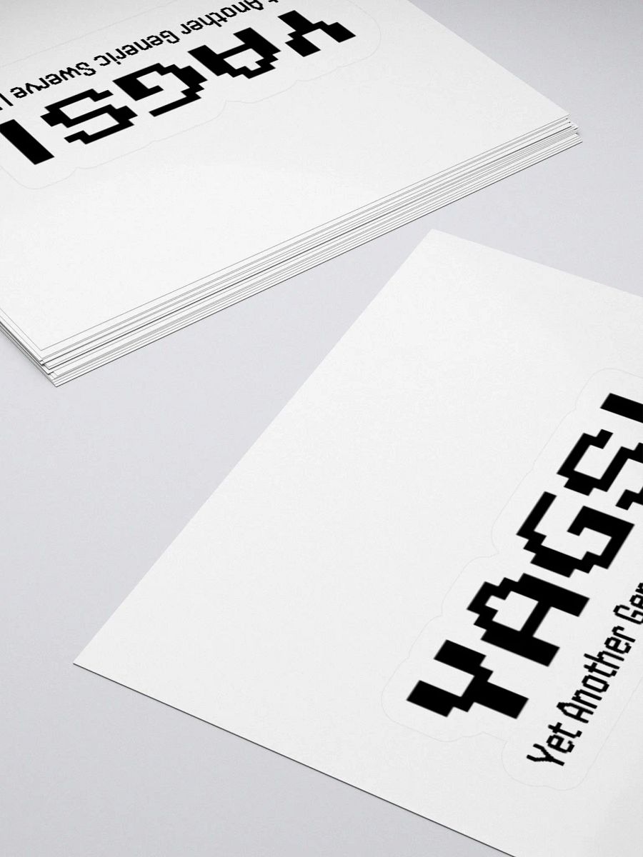Adhesive Imagery (Sticker) product image (15)