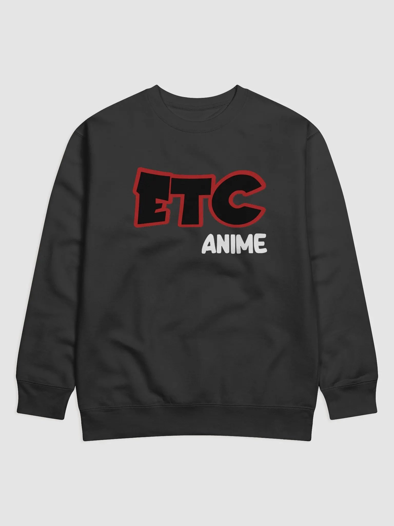 ETC ANIME Stylized Sweatshirt product image (1)