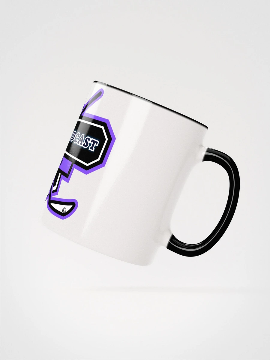 Dump & Chase Podcast Ceramic Mug product image (3)