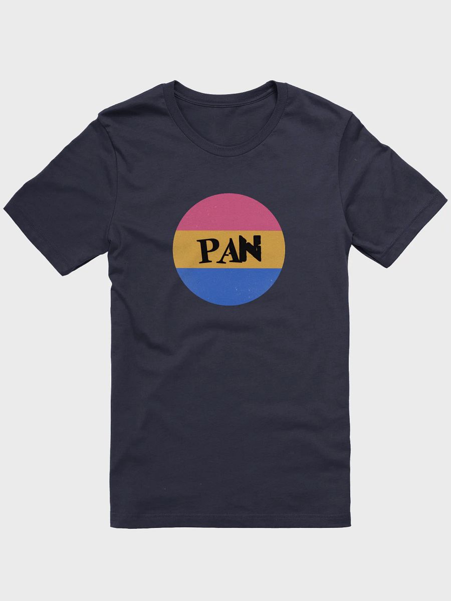 pansexual punk t-shirt product image (1)