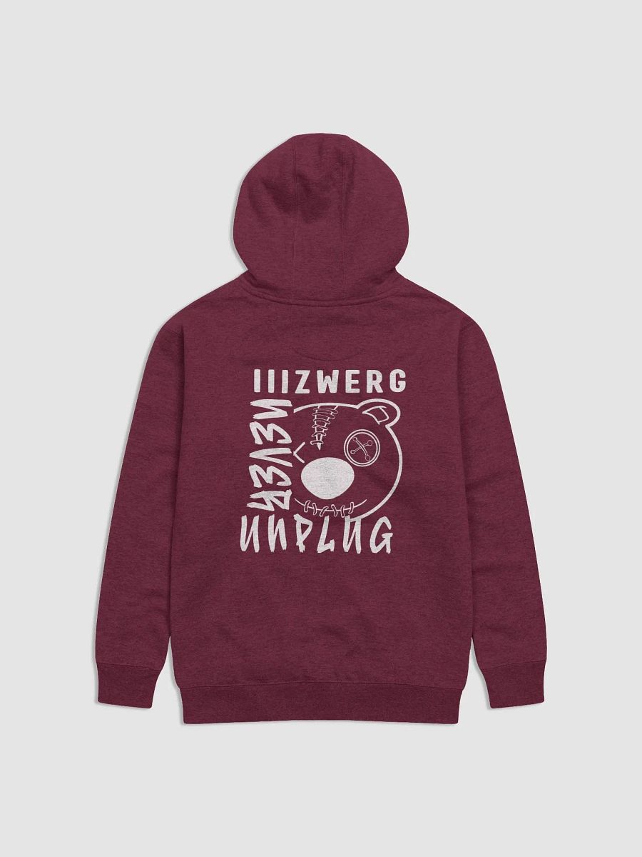 Never Unplug Graffiti Hoodie product image (4)